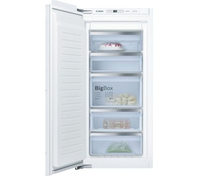 BOSCH GIN41AE30G Integrated Tall Freezer BOSCH GIN41AE30G Integrated Tall Freezer